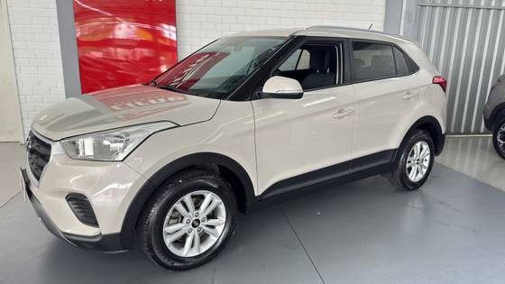 HYUNDAI CRETA 1.6 16V FLEX ATTITUDE MANUAL